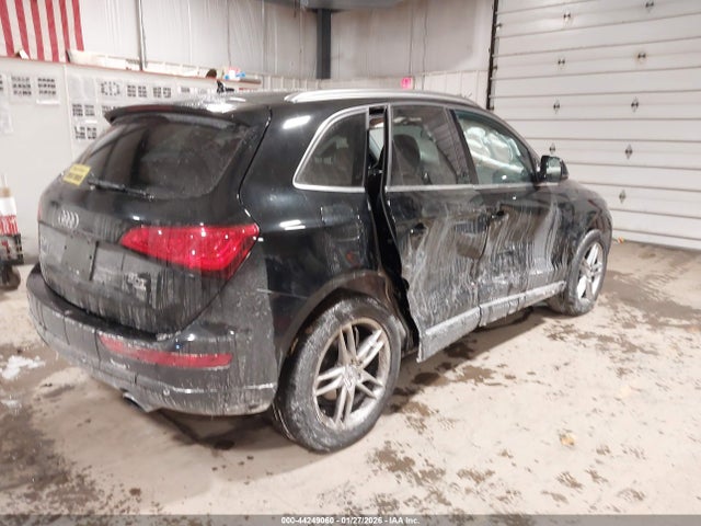 2014 AUDI Q5 WA1LFAFP3EA131764 Photo 3