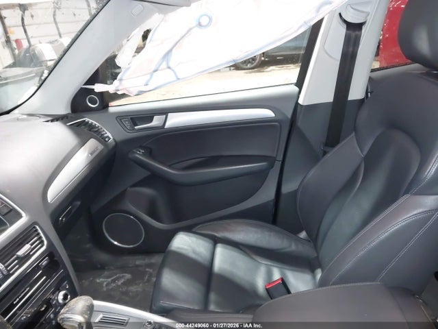 2014 AUDI Q5 WA1LFAFP3EA131764 Photo 4