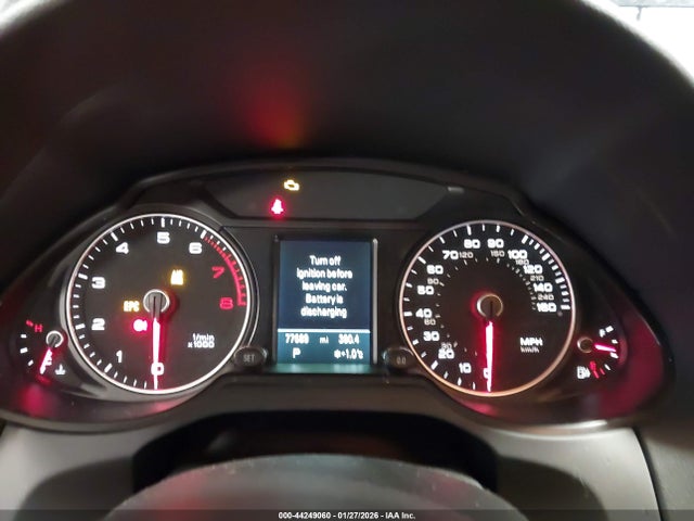 2014 AUDI Q5 WA1LFAFP3EA131764 Photo 6