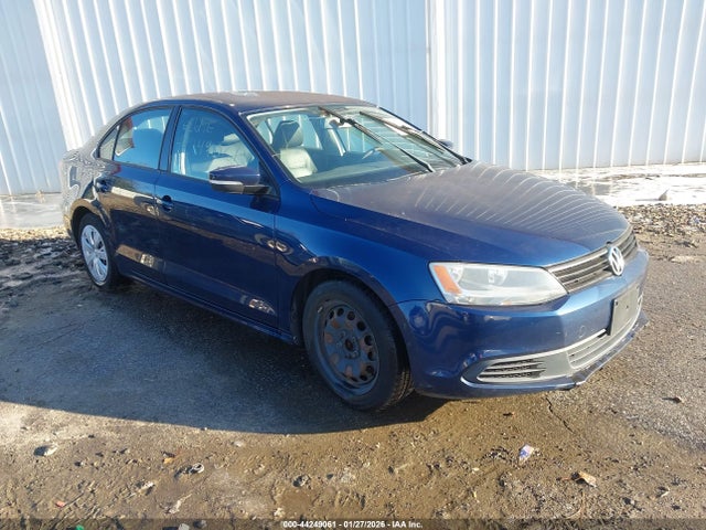 2012 VOLKSWAGEN JETTA 3VWDP7AJ2CM026580
