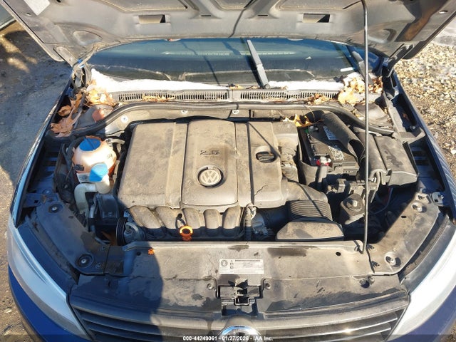 2012 VOLKSWAGEN JETTA 3VWDP7AJ2CM026580 Photo 9