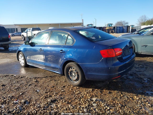 2012 VOLKSWAGEN JETTA 3VWDP7AJ2CM026580 Photo 2