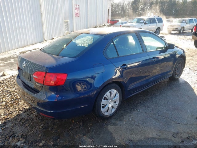 2012 VOLKSWAGEN JETTA 3VWDP7AJ2CM026580 Photo 3