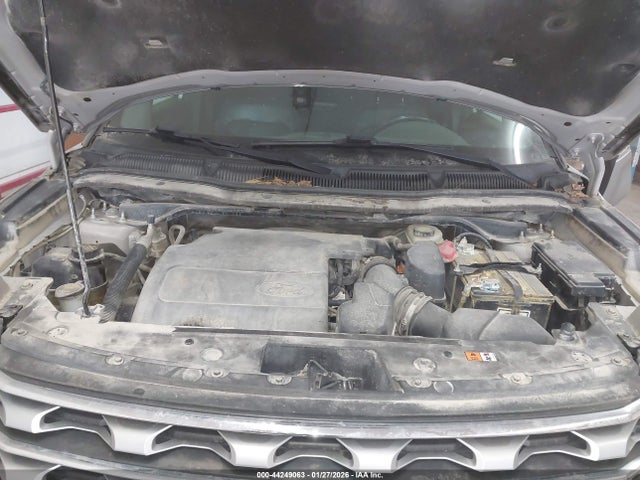 Ford Explorer Limited 2016 1FM5K8F83GGC27062 Image 10