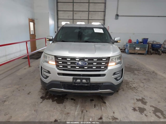 Ford Explorer Limited 2016 1FM5K8F83GGC27062 Image 12