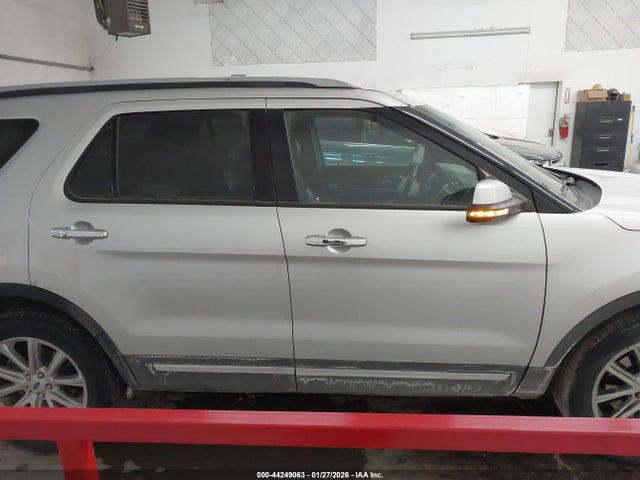 Ford Explorer Limited 2016 1FM5K8F83GGC27062 Image 13