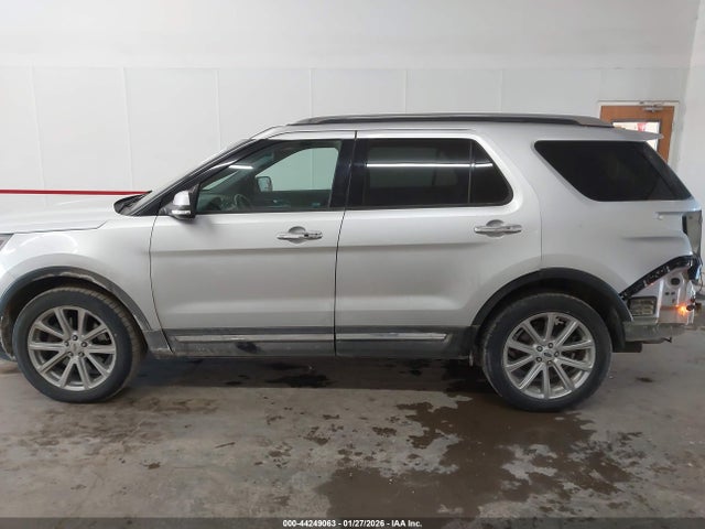 Ford Explorer Limited 2016 1FM5K8F83GGC27062 Image 14