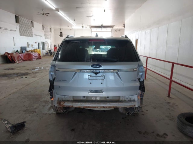 Ford Explorer Limited 2016 1FM5K8F83GGC27062 Image 16