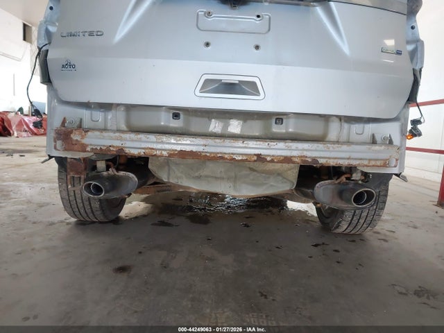 Ford Explorer Limited 2016 1FM5K8F83GGC27062 Image 17