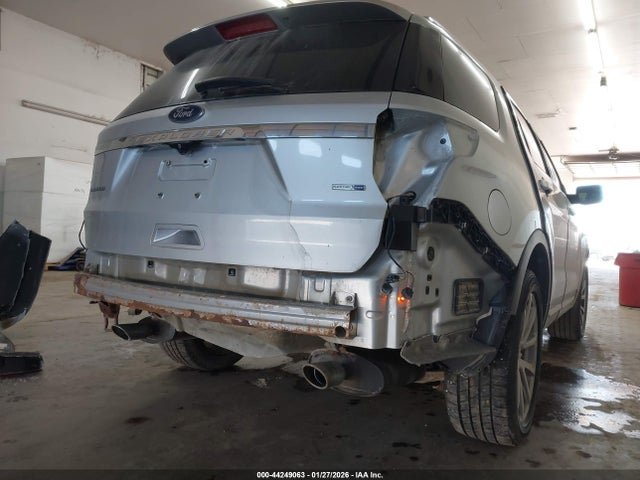 Ford Explorer Limited 2016 1FM5K8F83GGC27062 Image 20