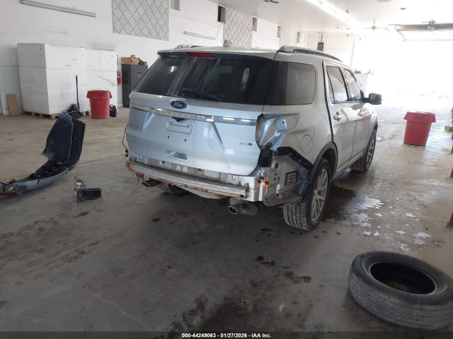Ford Explorer Limited 2016 1FM5K8F83GGC27062 Image 4