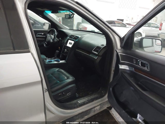 Ford Explorer Limited 2016 1FM5K8F83GGC27062 Image 5