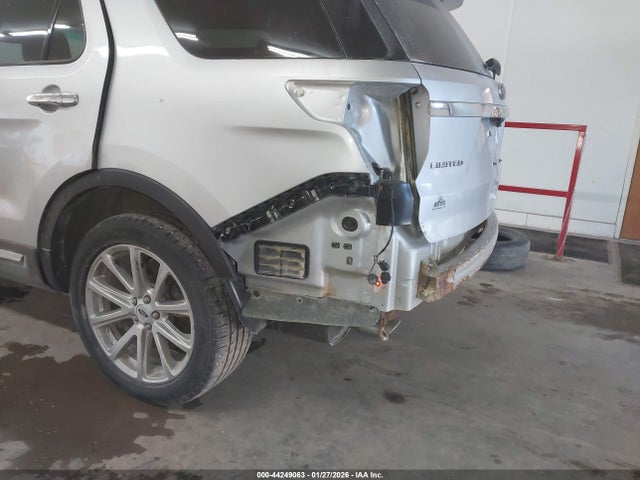 Ford Explorer Limited 2016 1FM5K8F83GGC27062 Image 6