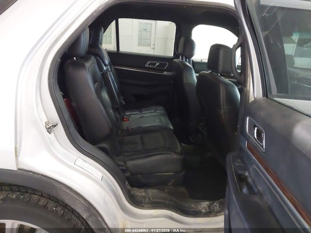 Ford Explorer Limited 2016 1FM5K8F83GGC27062 Image 8