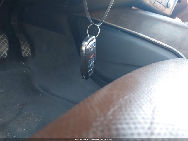 2012 AUDI A6 WAUHGAFC1CN078054 Photo 10