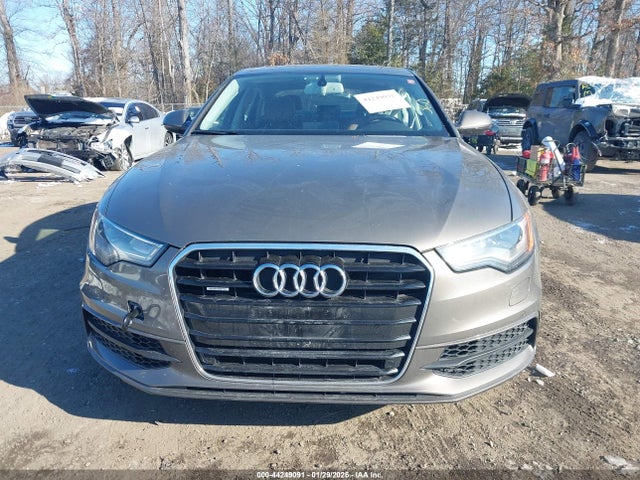 44249091 :رقم المزاد ، WAUHGAFC1CN078054 vin ، 2012 Audi A6 3.0 Premium مزاد بيع