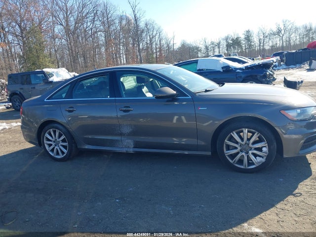 44249091 :رقم المزاد ، WAUHGAFC1CN078054 vin ، 2012 Audi A6 3.0 Premium مزاد بيع