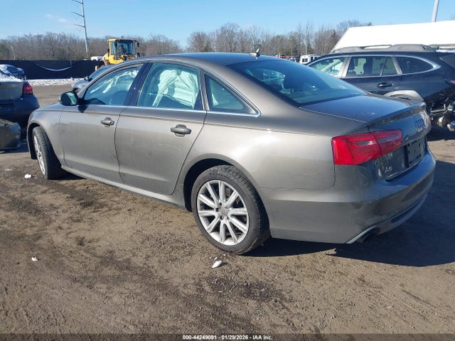 2012 AUDI A6 WAUHGAFC1CN078054 Photo 2