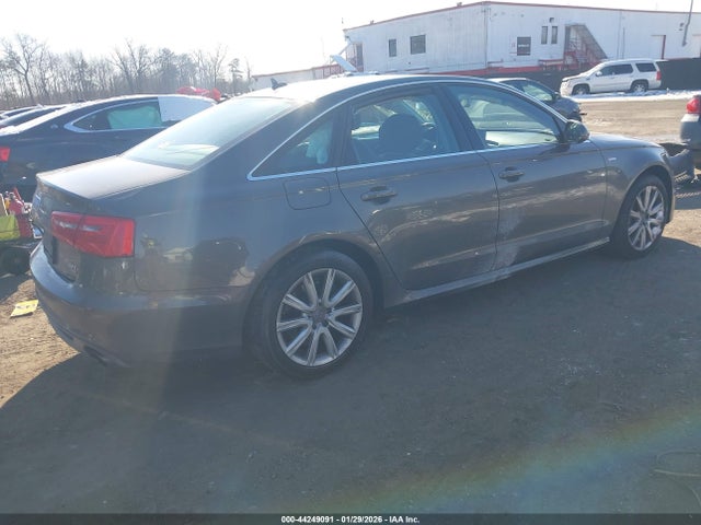 2012 AUDI A6 WAUHGAFC1CN078054 Photo 3