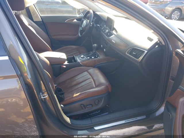 2012 AUDI A6 WAUHGAFC1CN078054 Photo 4