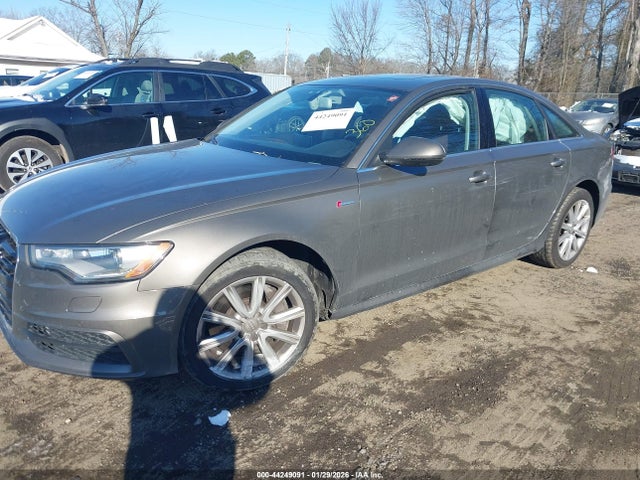 2012 AUDI A6 WAUHGAFC1CN078054 Photo 5