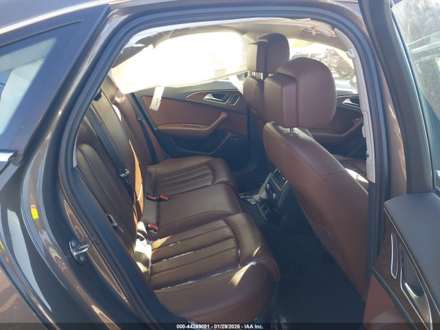 2012 AUDI A6 WAUHGAFC1CN078054 Photo 7