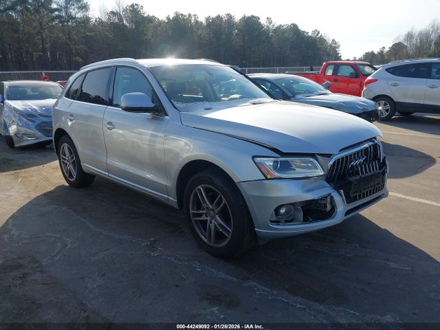 2013 AUDI Q5 WA1LFAFP5DA074479 Photo 0