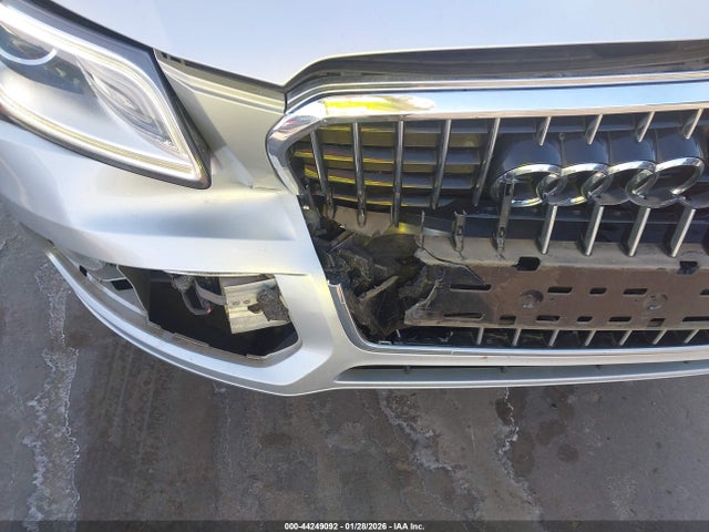 2013 Audi Q5 2.0t Premium მანქანა იყიდება აუქციონზე, vin: WA1LFAFP5DA074479, აუქციონის ნომერი: 44249092