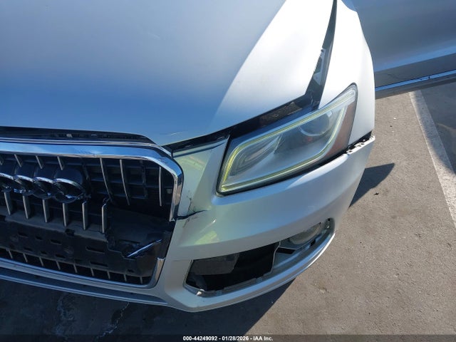 2013 Audi Q5 2.0t Premium მანქანა იყიდება აუქციონზე, vin: WA1LFAFP5DA074479, აუქციონის ნომერი: 44249092