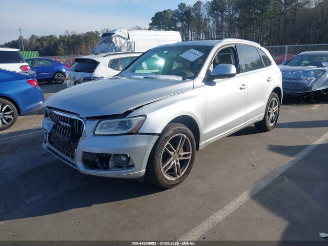 2013 AUDI Q5 WA1LFAFP5DA074479 Photo 1