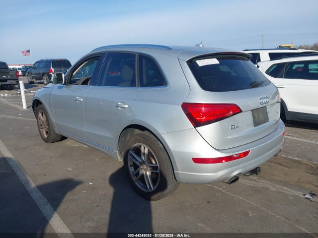 2013 AUDI Q5 WA1LFAFP5DA074479 Photo 2