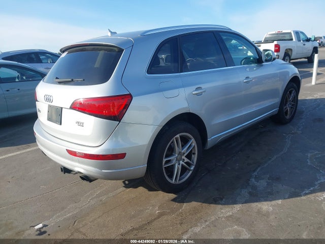 2013 AUDI Q5 WA1LFAFP5DA074479 Photo 3