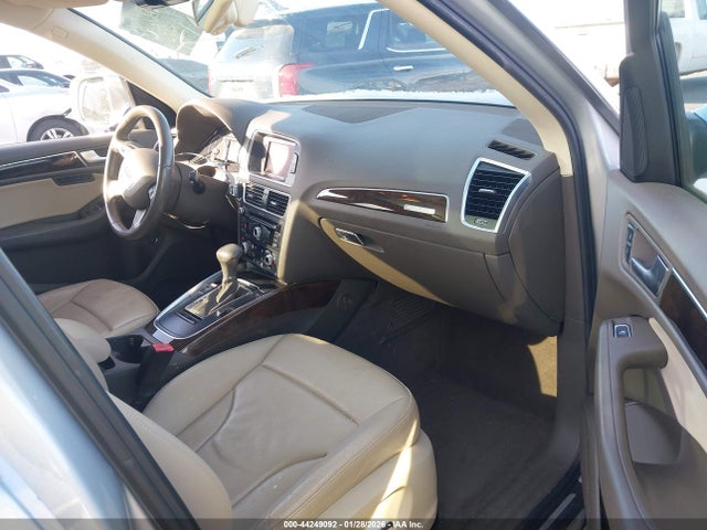2013 AUDI Q5 WA1LFAFP5DA074479 Photo 4