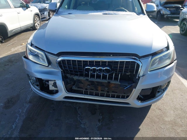 2013 AUDI Q5 WA1LFAFP5DA074479 Photo 5