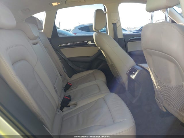 2013 AUDI Q5 WA1LFAFP5DA074479 Photo 7