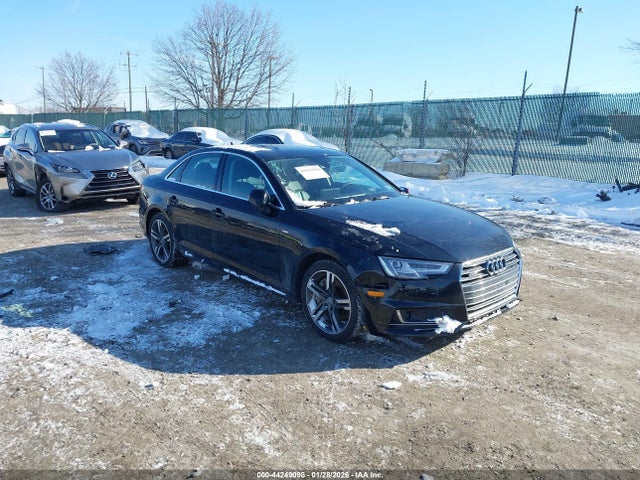 2017 AUDI A4 WAUFNAF48HN028975 Photo 0
