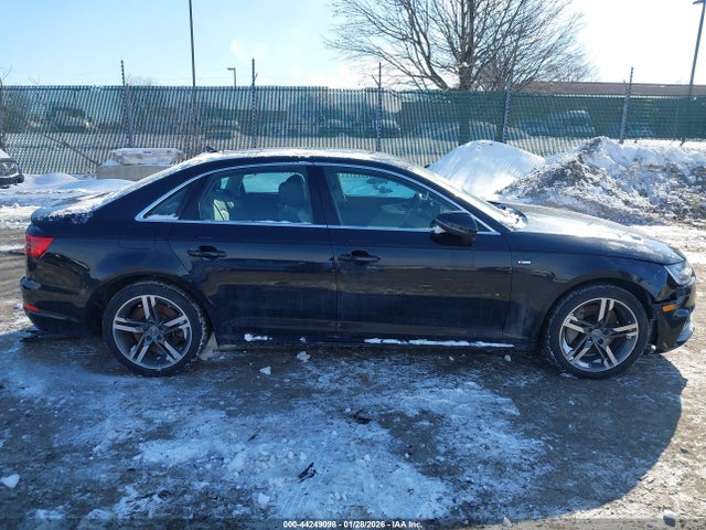 WAUFNAF48HN028975 Audi A4 2.0t Premium