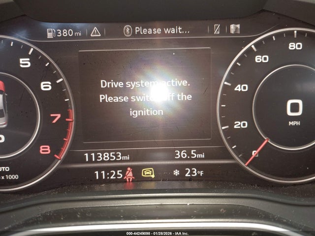 WAUFNAF48HN028975 Audi A4 2.0t Premium