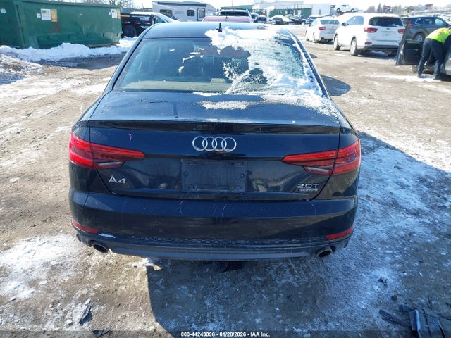 WAUFNAF48HN028975 Audi A4 2.0t Premium