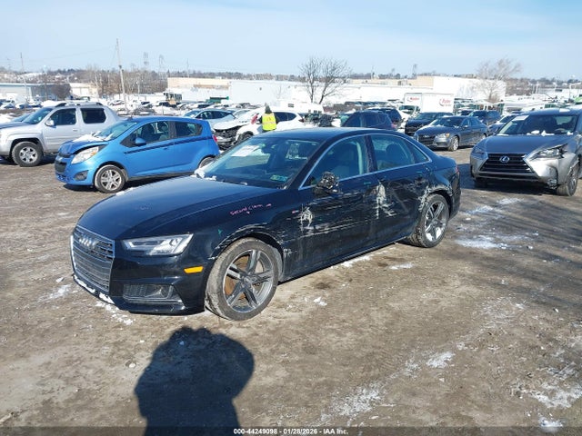 2017 AUDI A4 WAUFNAF48HN028975 Photo 1