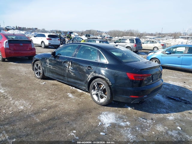 2017 AUDI A4 WAUFNAF48HN028975 Photo 2