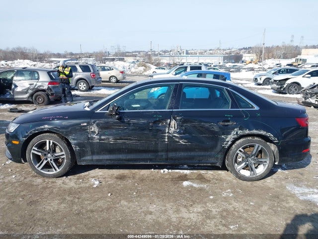 2017 AUDI A4 WAUFNAF48HN028975 Photo 5