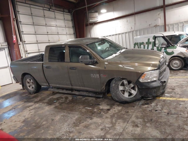 2015 Ram 1500 St მანქანა იყიდება აუქციონზე, vin: 1C6RR7SM2FS782621, აუქციონის ნომერი: 44249113