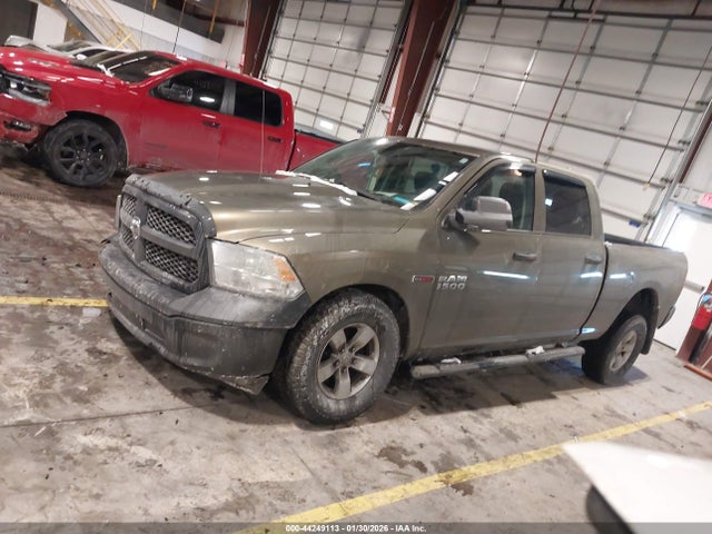2015 Ram 1500 St მანქანა იყიდება აუქციონზე, vin: 1C6RR7SM2FS782621, აუქციონის ნომერი: 44249113