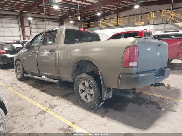 2015 Ram 1500 St მანქანა იყიდება აუქციონზე, vin: 1C6RR7SM2FS782621, აუქციონის ნომერი: 44249113