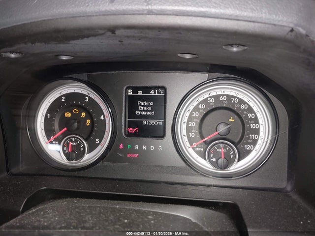 2015 Ram 1500 St მანქანა იყიდება აუქციონზე, vin: 1C6RR7SM2FS782621, აუქციონის ნომერი: 44249113