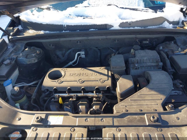 2011 KIA SORENTO 5XYKTCA18BG179006 Photo 9