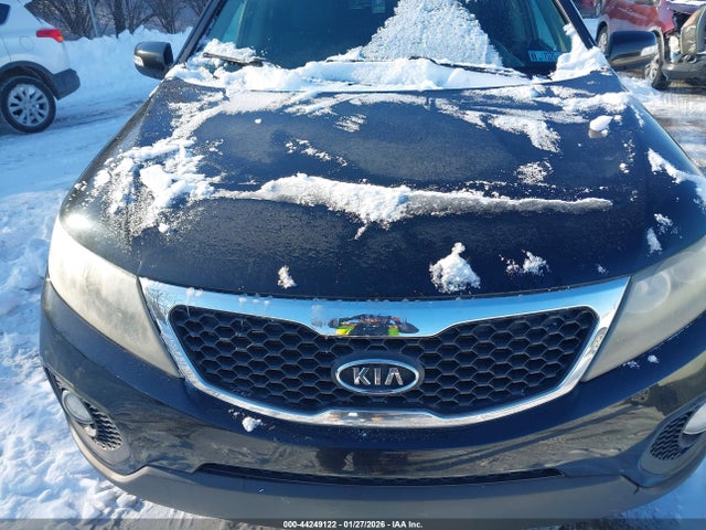 2011 KIA SORENTO 5XYKTCA18BG179006 Photo 5
