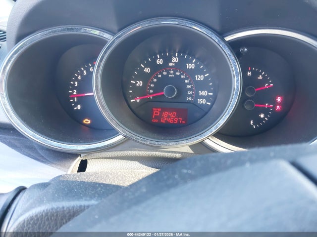 2011 KIA SORENTO 5XYKTCA18BG179006 Photo 6