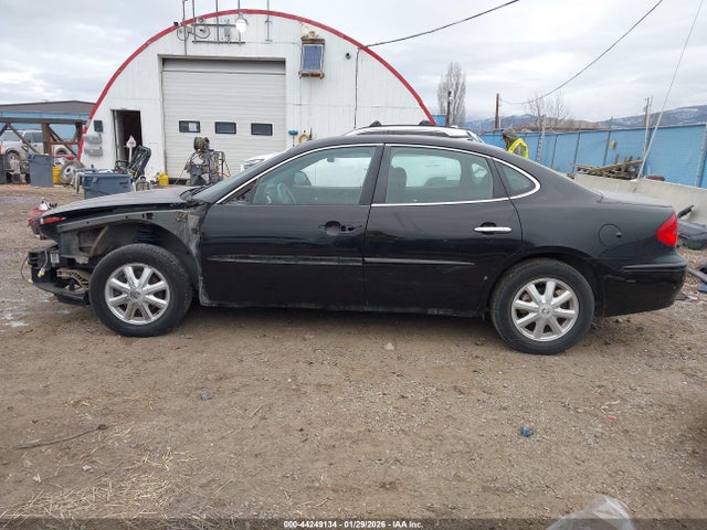 2005 Buick Lacrosse Cxl მანქანა იყიდება აუქციონზე, vin: 2G4WD562351253258, აუქციონის ნომერი: 44249134